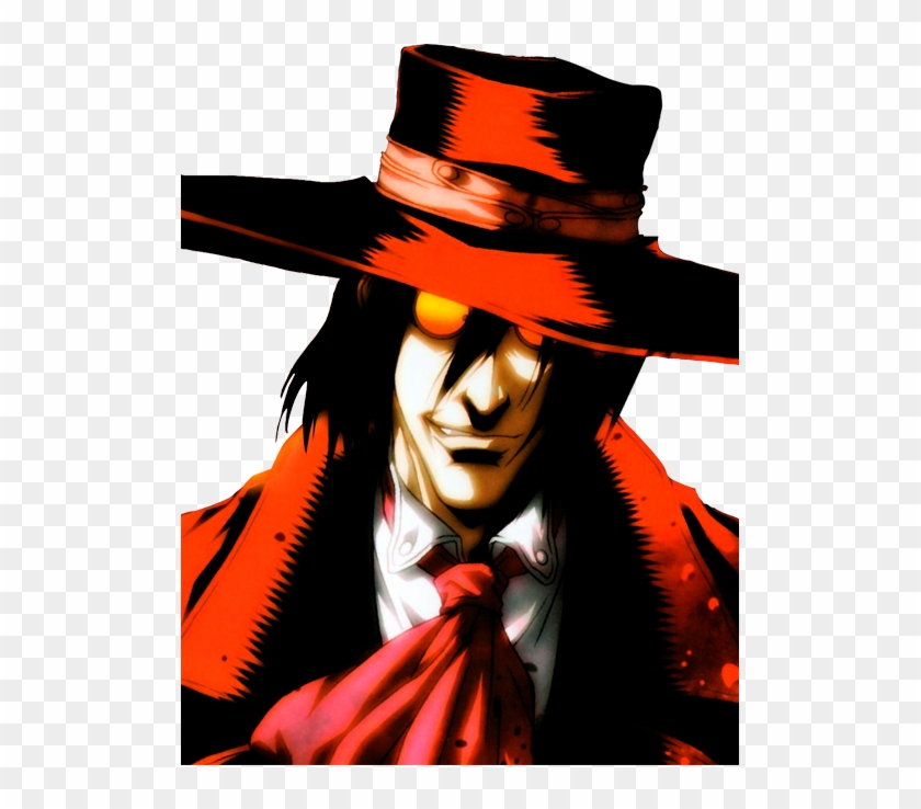 Hellsing , Png Download - Illustration Clipart #5555144