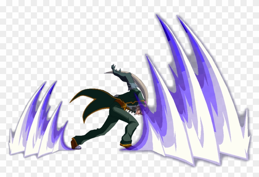 Bbcf Valkenhayn Exceedaccel - Illustration Clipart #5555184