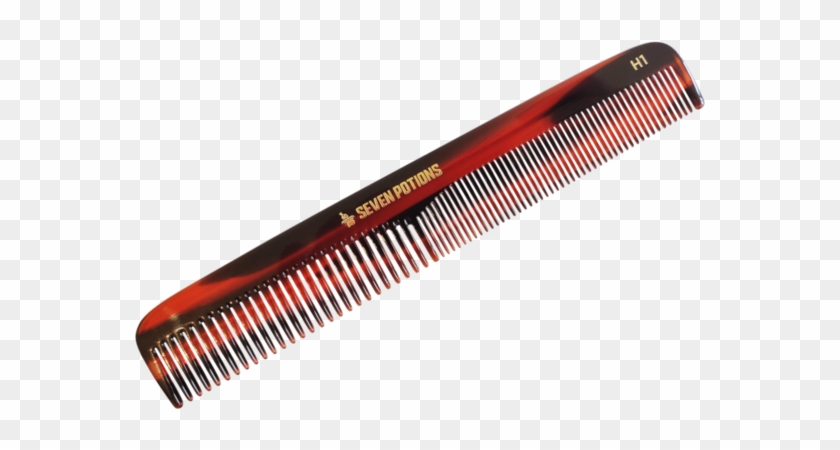 Seven Potions Hair Comb Handmade - Escalator Clipart #5555275