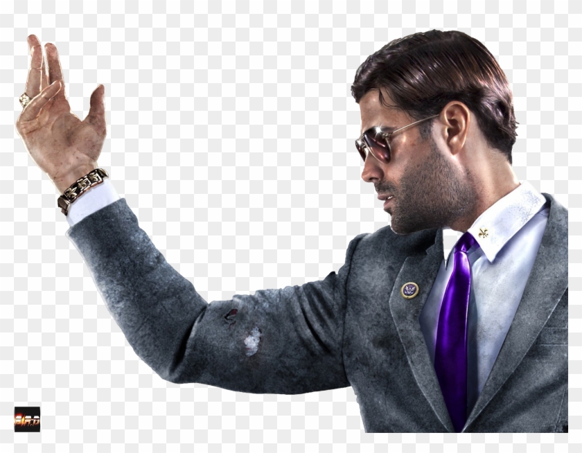 Render Saints Row Iv - Saints Row Iv Clipart