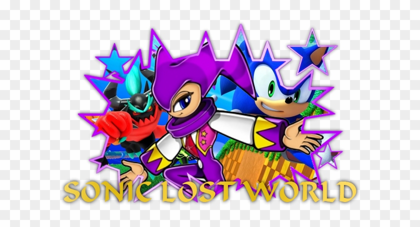 The Original Trailer For The Nights Dlc For Sonic Lost - Nights Into Dreams Clipart