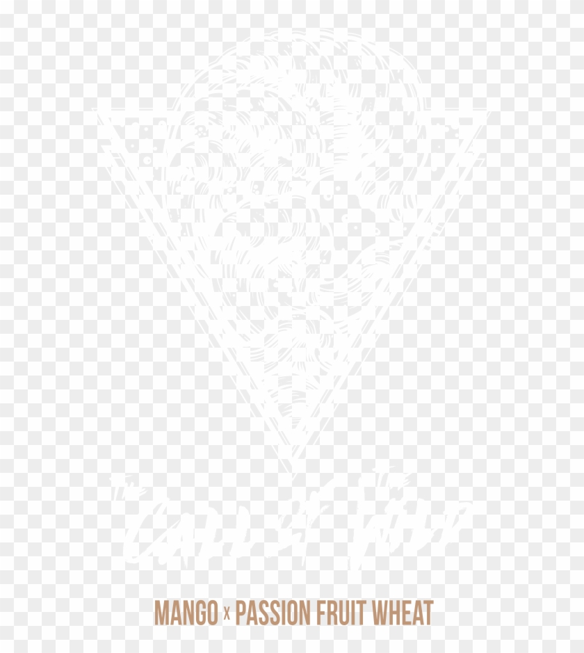 Mango X Passion Fruit Wheat 6% - Water Element Art Triangle Clipart