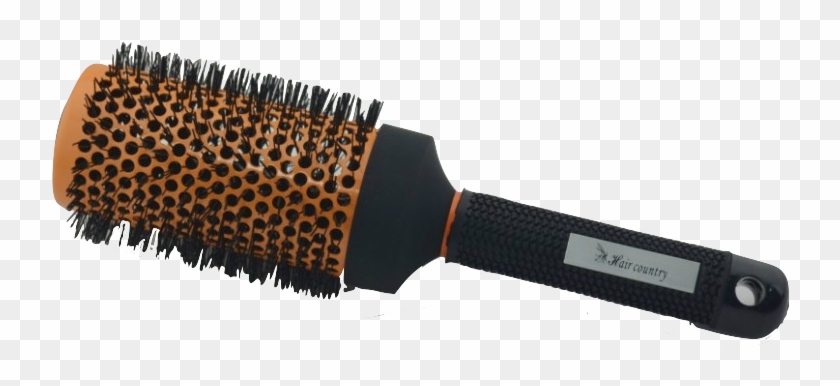 Hair Roller Png Free Download - Roller Brush For Hair Clipart