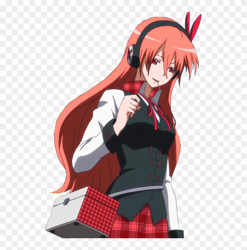 Akame Ga Kill Png - Chelsea Akame Ga Kill Png Clipart