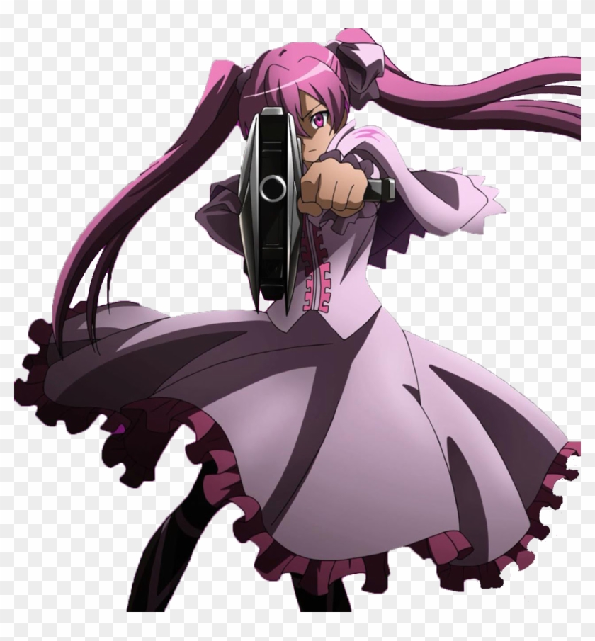 Transparent Mine From Akame Ga Kill Mine Akame Ga Kill