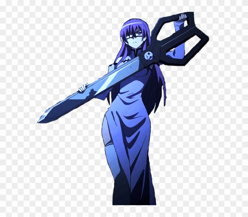 #akame Ga Kill Sheele - Sheele Akame Ga Kill Clipart #5555687