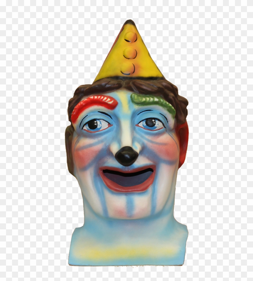 Cabezudo Cadete Payaso Clipart #5555691
