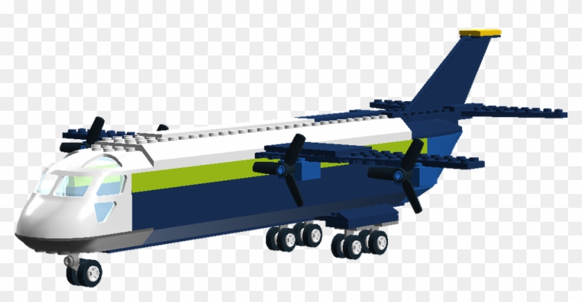 Lego Ideas Product Blue Angels - Model Aircraft Clipart #5555891