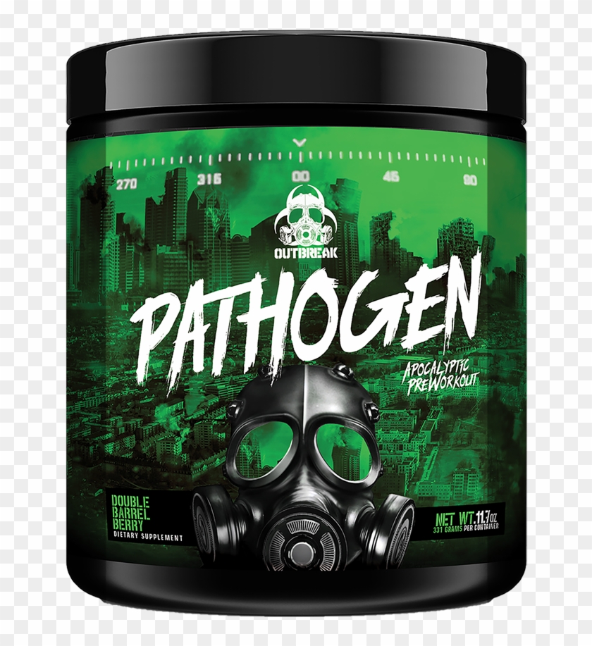 Outbreak Nutrition Pathogen Clipart #5555996