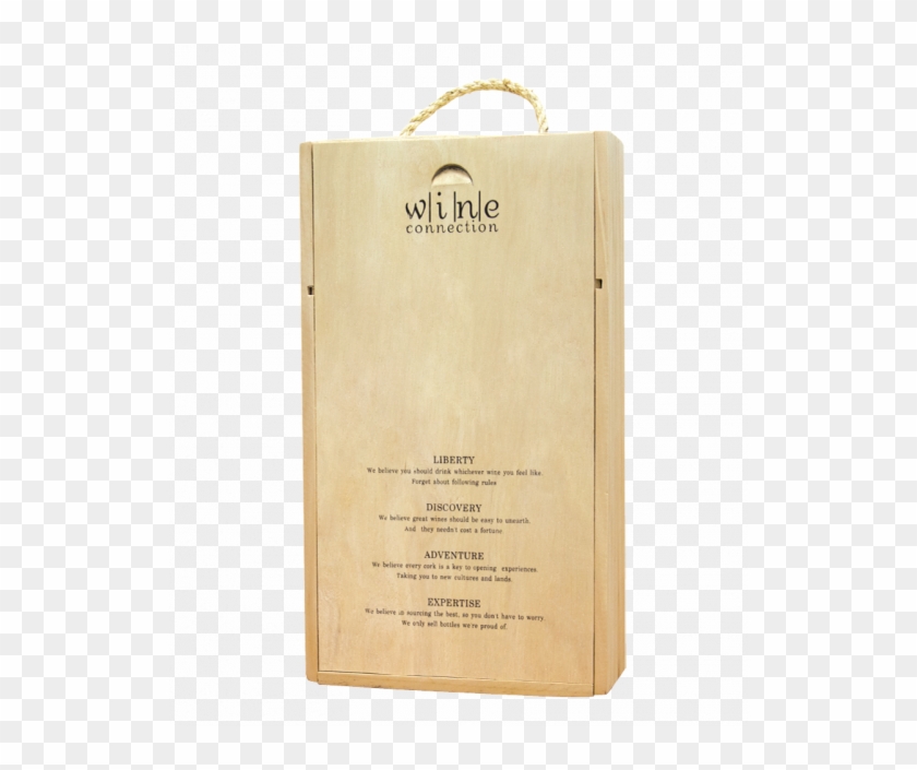 The Leading Chain Of Wine Shops And Wine Themed Restaurants - Paper Bag Clipart