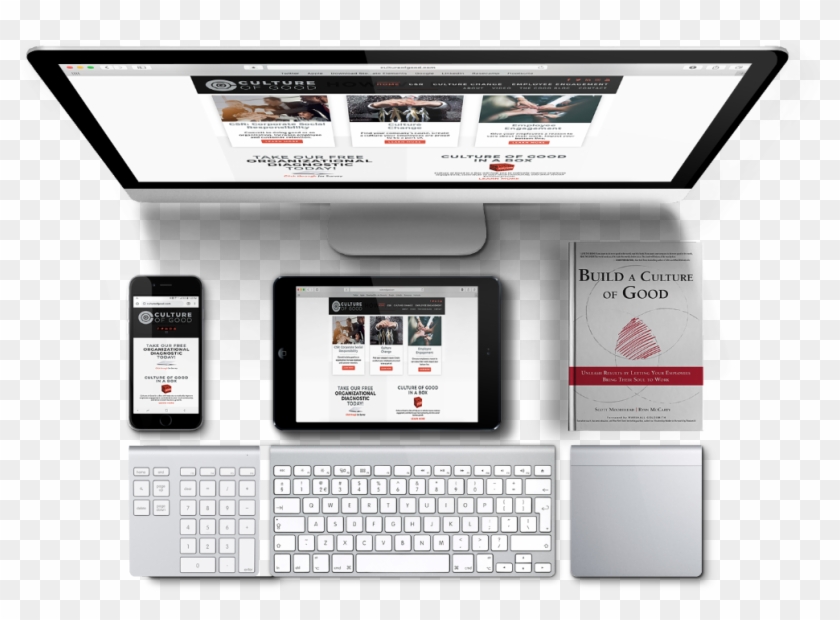 Image For Katara Mccarty's Linkedin Activity Called - Website Development Offer Clipart