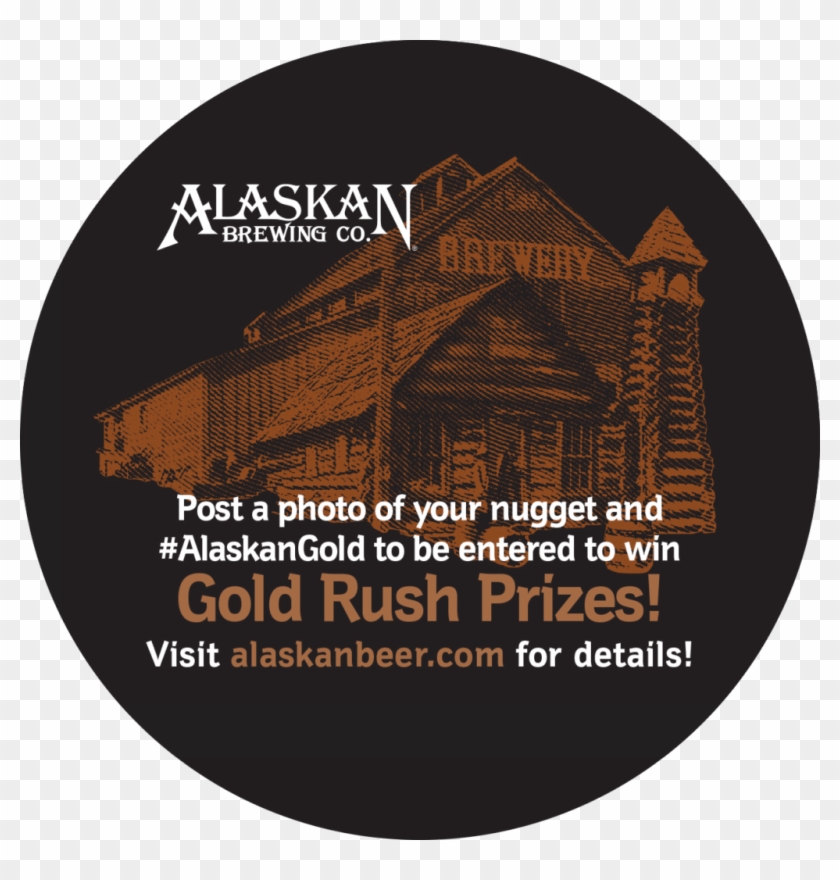 Upload That Sweet Photo To The Alaskan Brewing Co - Alaskan Amber Clipart