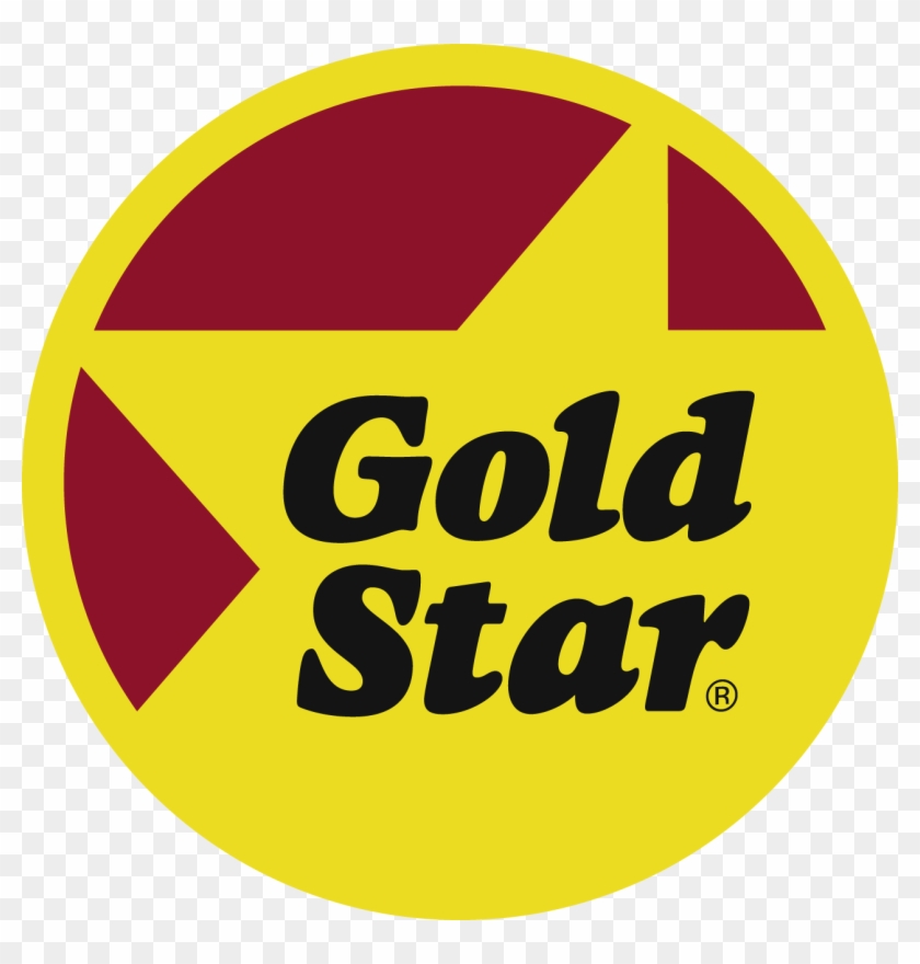 Gold Star Chili Logo Clipart