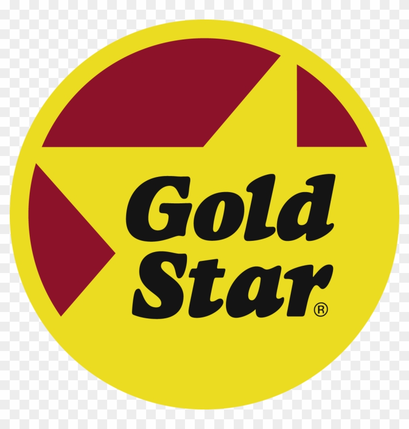 Gold Star Chili Logo Clipart #5556092