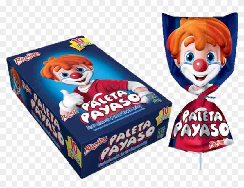 Payaso Marshmallow Clipart #5556180