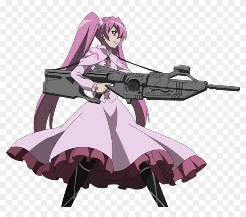 Akamegakill Mine Akamegakillmine Mein Akame Chelsea - Mine Akame Ga Kill Pumpkin Clipart #5556304