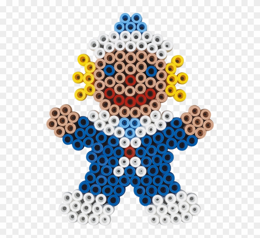 Hama Maxi Klovn Clipart #5556825