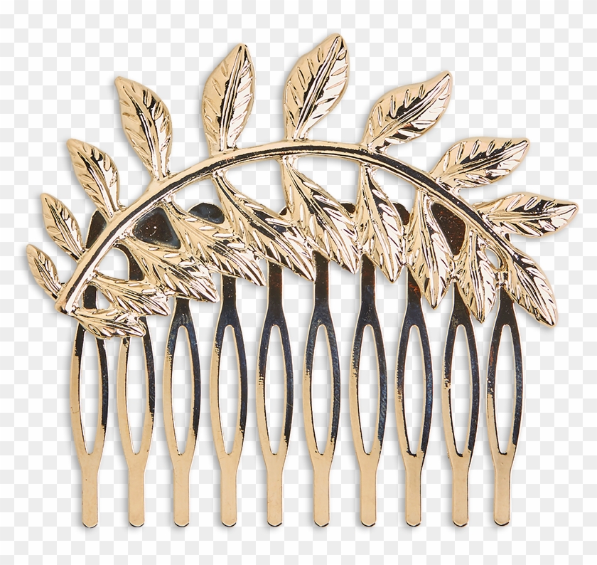 Hair Comb Metal - Tiara Clipart #5556868