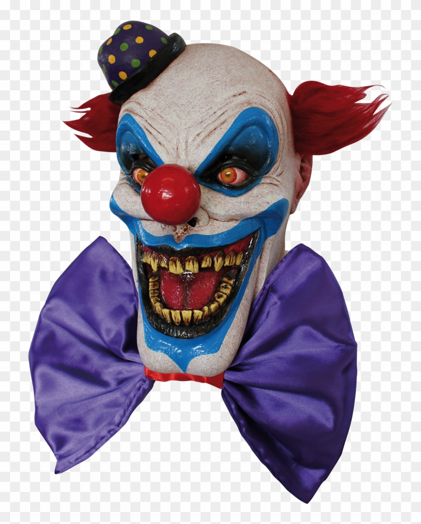 Payaso Diabolico Png Clipart #5556911