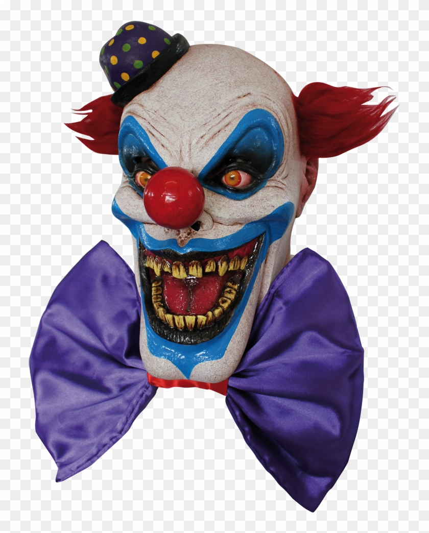 Payaso Diabolico Png Clipart