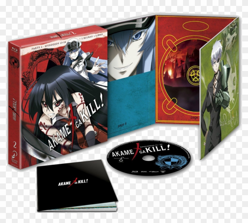 Entra Ya En Ofertasprecio - Akame Ga Kill! Clipart #5556939