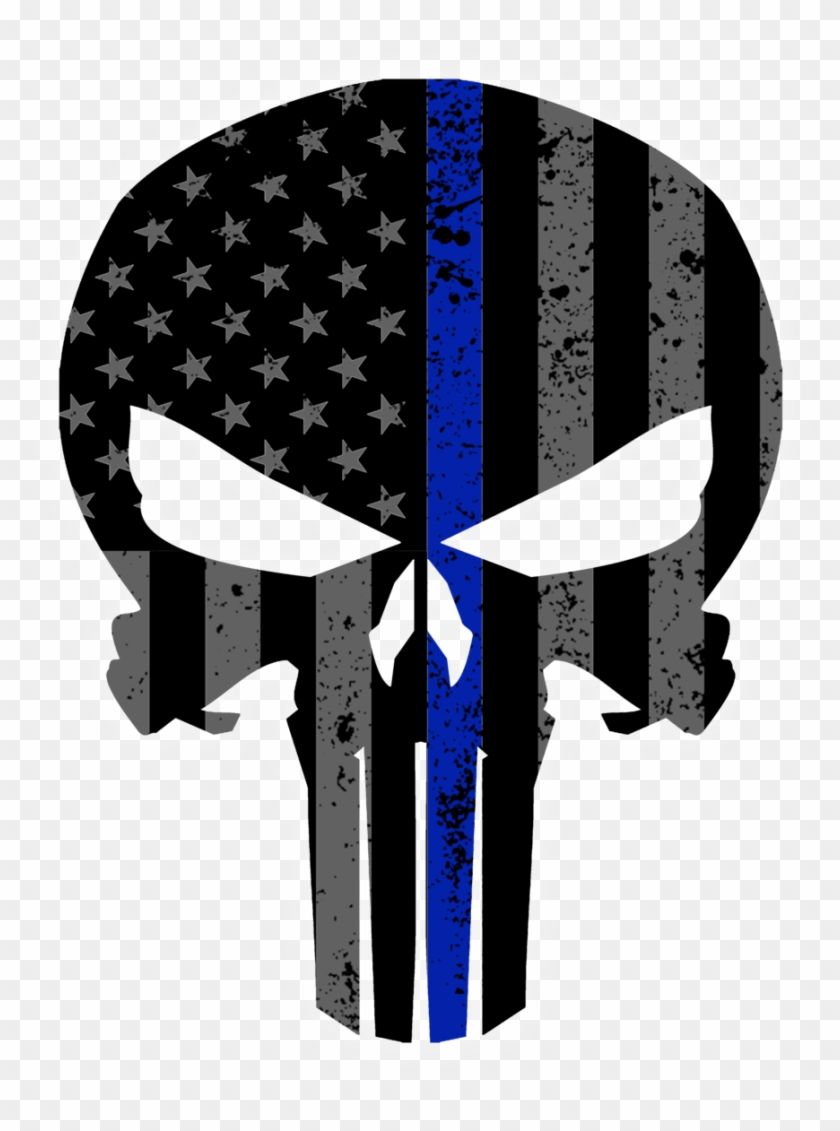 Punisher Logo Png Transparent Clipart