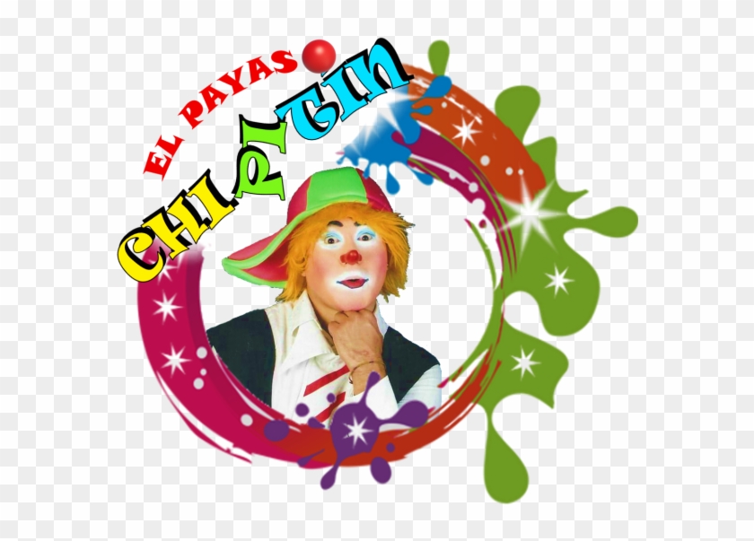 Imágenes De Chipitin El Payaso - Portable Network Graphics Clipart #5557125