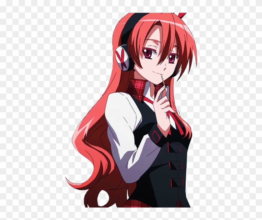 Want To Add To The Discussion - Chelsea Akame Ga Kill Png Clipart #5557132