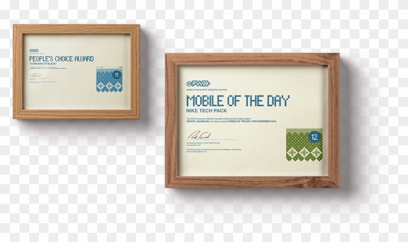 Since Our First Projects, We Have Been Fortunate Enough - Picture Frame Clipart #5557160