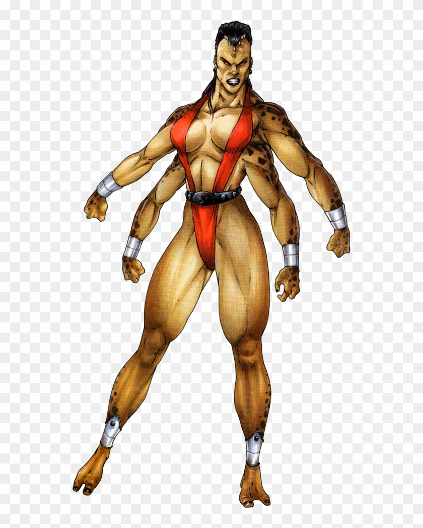 No Caption Provided No Caption Provided - Sheba From Mortal Kombat Clipart #5557224