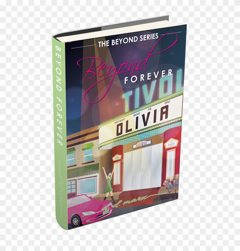 3d Book Png - Flyer Clipart #5557263