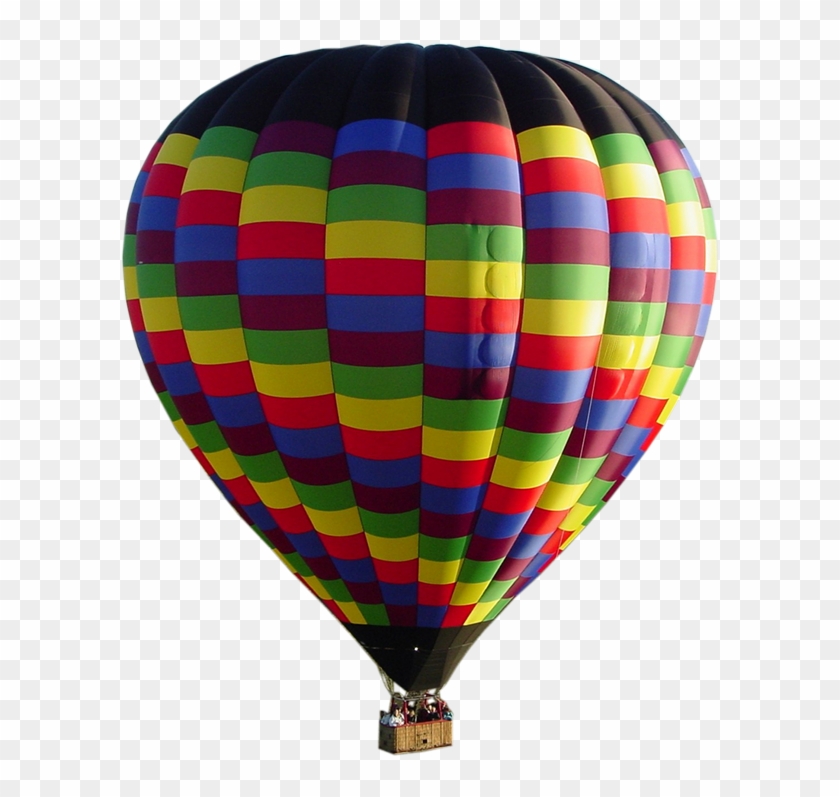 Balloons Above The Valley, Hot Air Balloon, Flight, - Hot Air Balloons Transparent Clipart #5557309