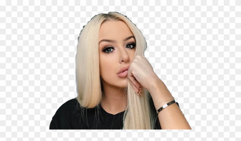 #t #ta #tan #tana #tanamongeau #freetoedit - James Charles With Wig Clipart
