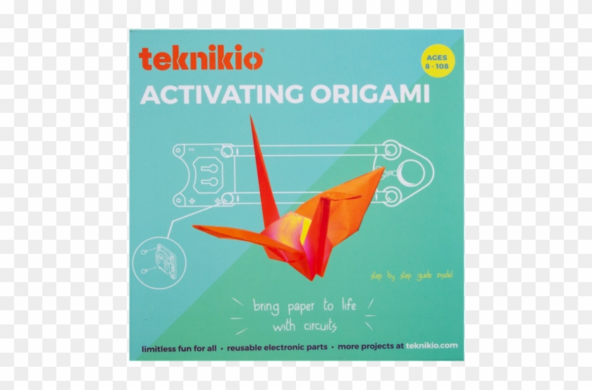 Origami Paper Clipart #5557551