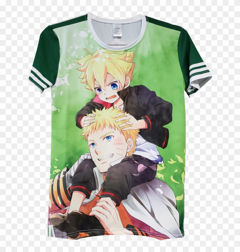 Naruto And Boruto Iphone Clipart