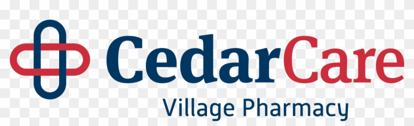 The Cedar Care Village Pharmacy Opened April 2, Only - Electric Blue Clipart #5557703