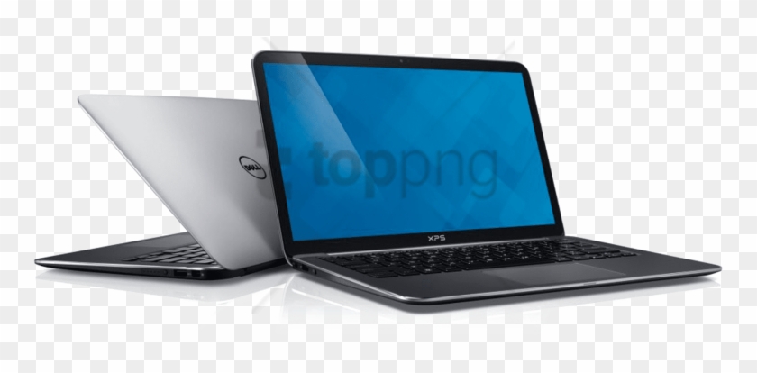 Dell Laptop Png Png Image With Transparent Background Clipart #5557741