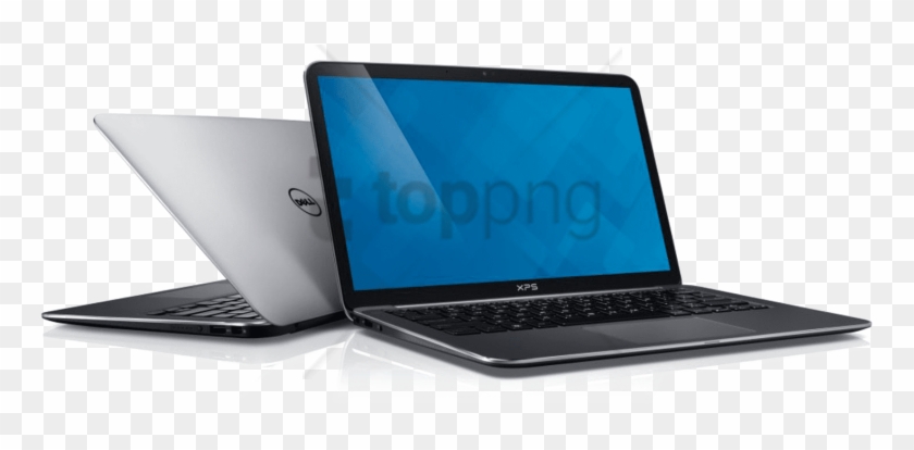 Dell Laptop Png Png Image With Transparent Background Clipart