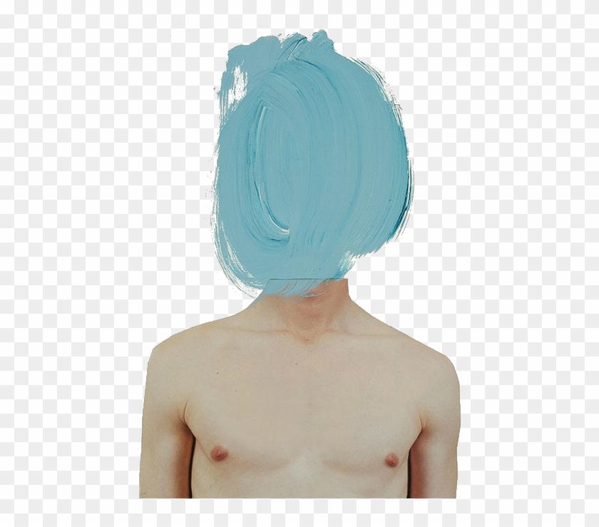 “ Paint Face ” - Sergei Sviatchenko Clipart #5557742