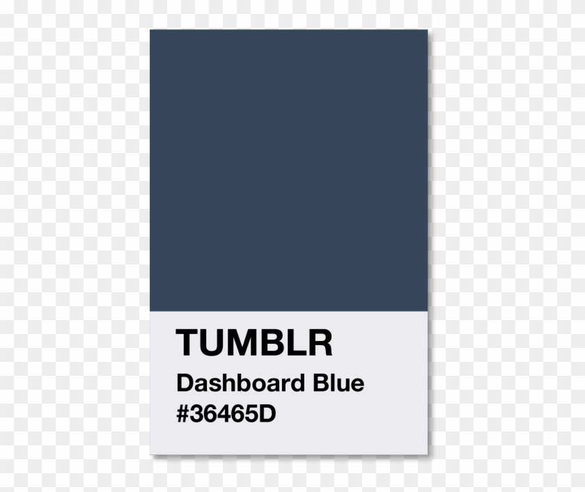 Unwrapping Tumblr Hex Color Codes Of The Tumblr Dashboard - Color Hex Clipart
