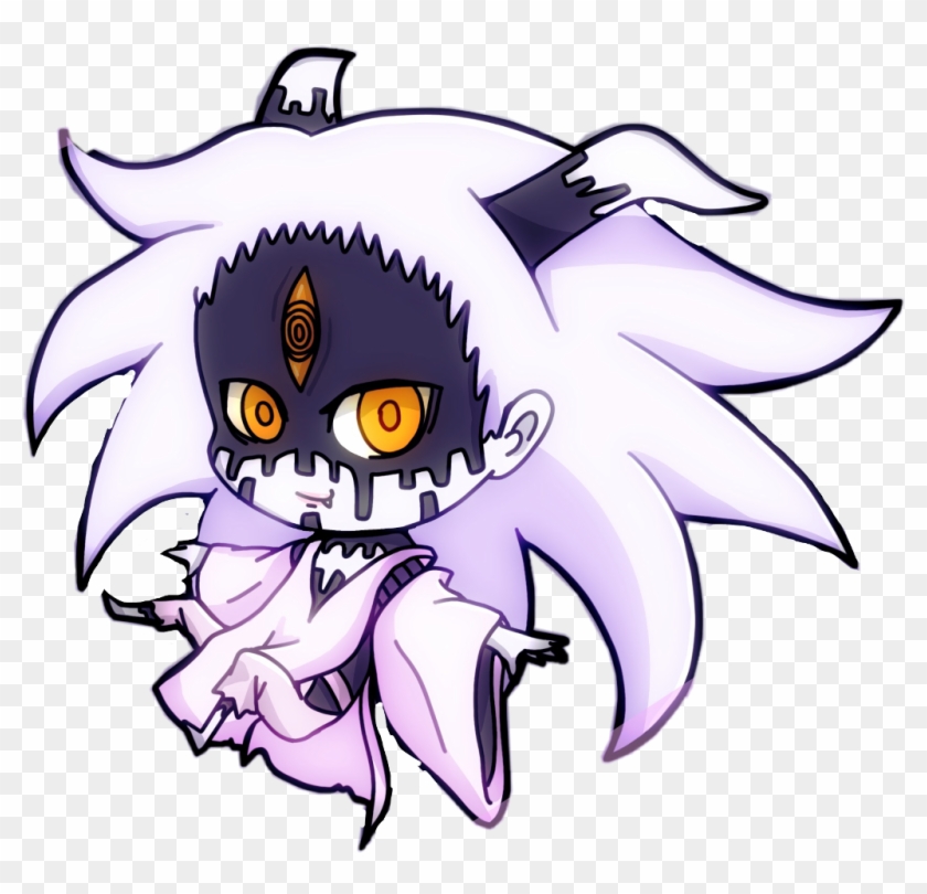 #momoshiki #ostoskui #naruto #purple #chibi #anime - Cartoon Clipart