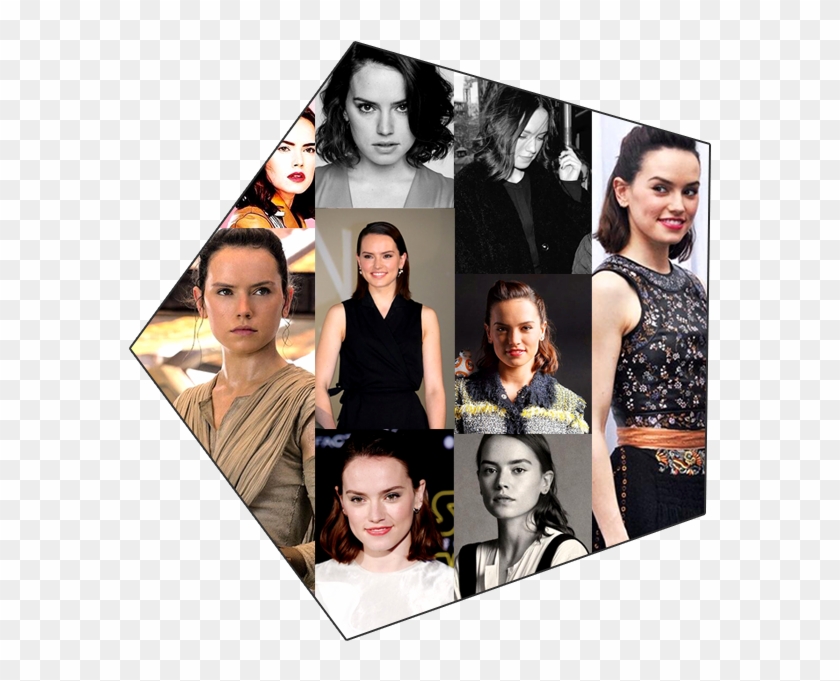 Starwars Theforce Awakens - Collage Clipart