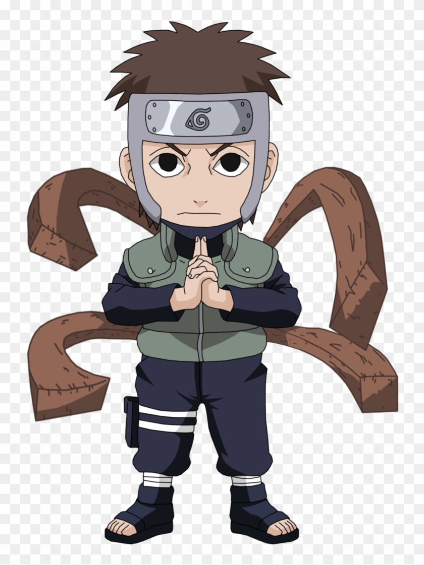 Bagaimana Sobat Dengan *foto Naruto Shippuden Chibi* - Yamato Naruto Chibi Clipart #5557942