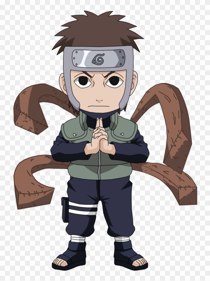 Bagaimana Sobat Dengan *foto Naruto Shippuden Chibi* - Yamato Naruto Chibi Clipart