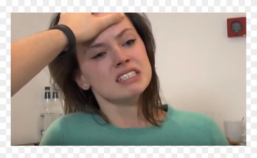 De "star Wars Vii" - Star Wars Rey Torture Clipart