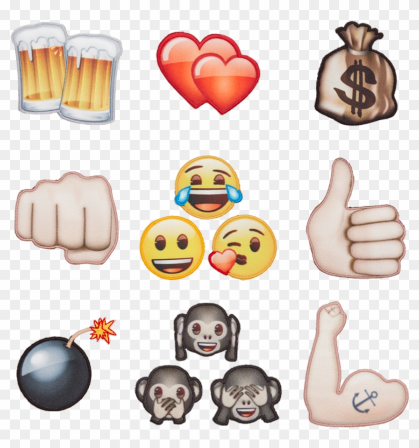 Emoji 2 In 1 Article Clipart