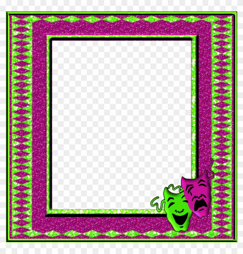 Picture Frame Clipart