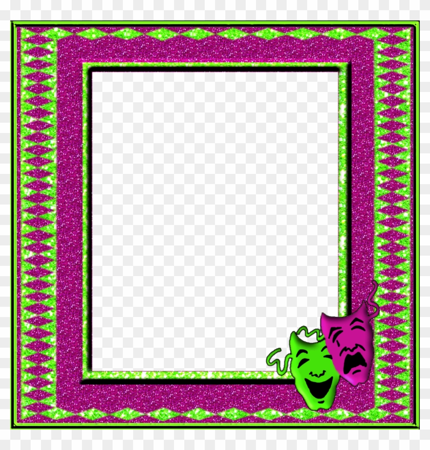 Picture Frame Clipart #5558227