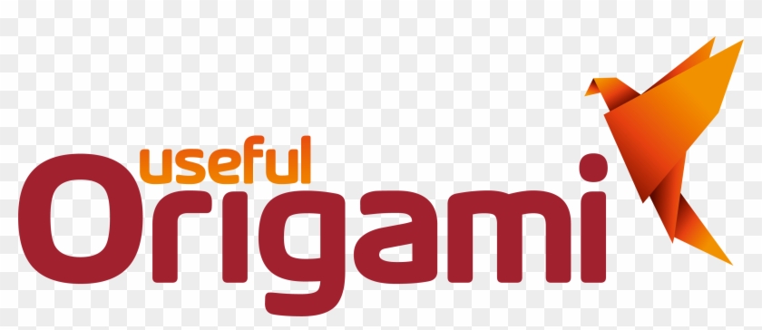 Useful Origami - Graphic Design Clipart