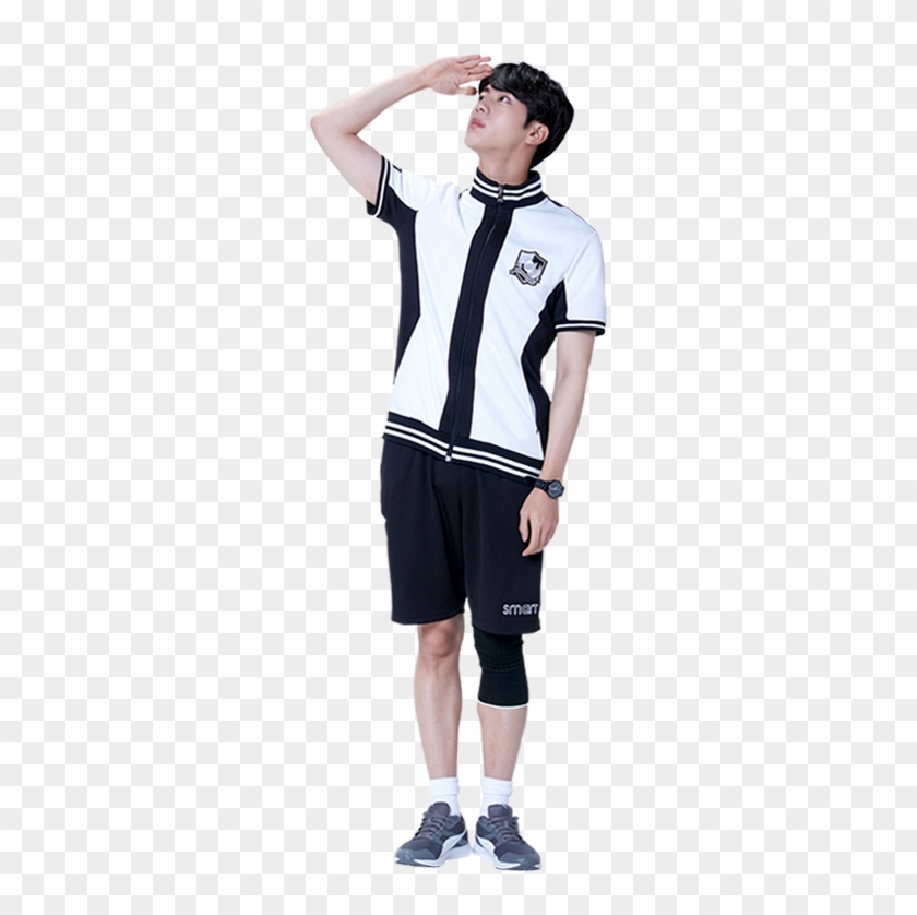 Smart X Bts - Bts Jin Smart Uniform Clipart
